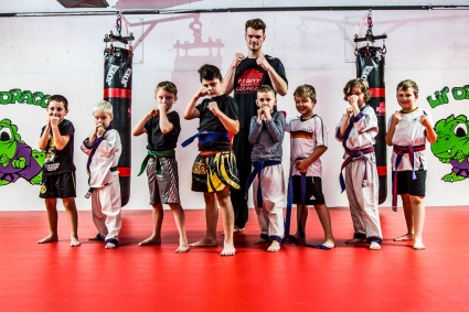 Gewaltpr&auml;vention in der Schule am 18.Mai um 12 Uhr in der Fight Lounge Dortmund